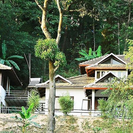 Danny'S Den Villa Madikeri Exterior photo
