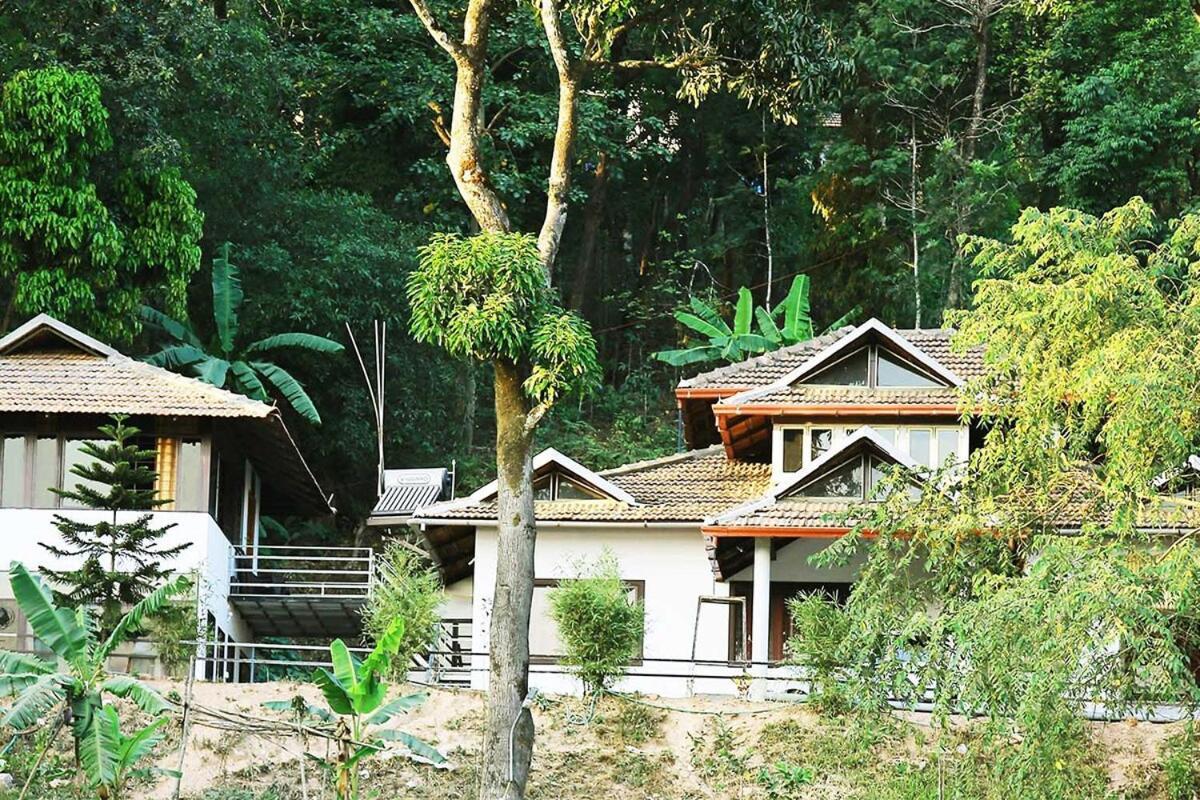 Danny'S Den Villa Madikeri Exterior photo