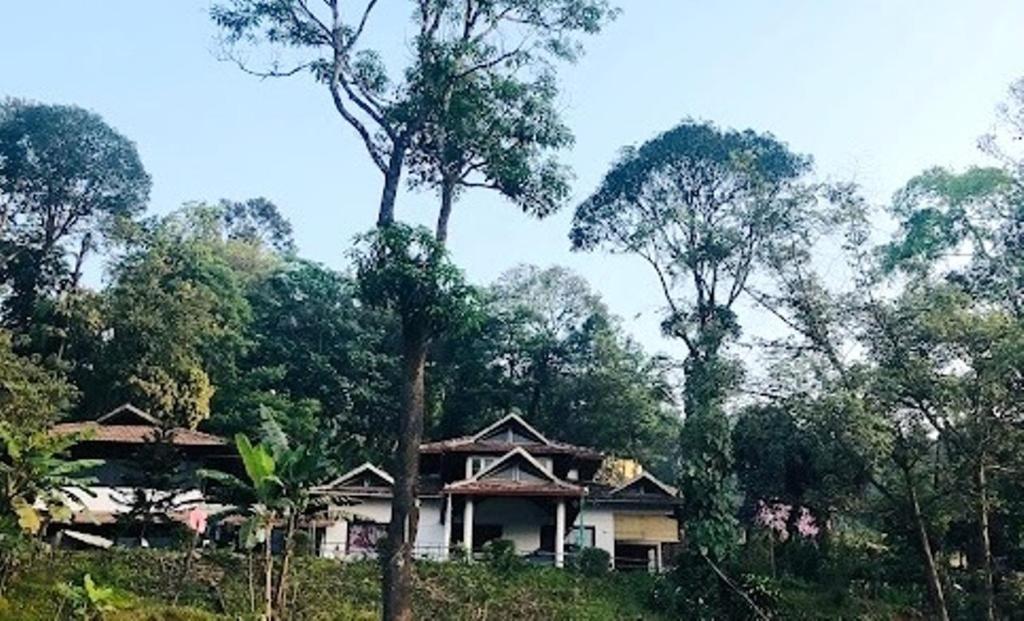Danny'S Den Villa Madikeri Exterior photo