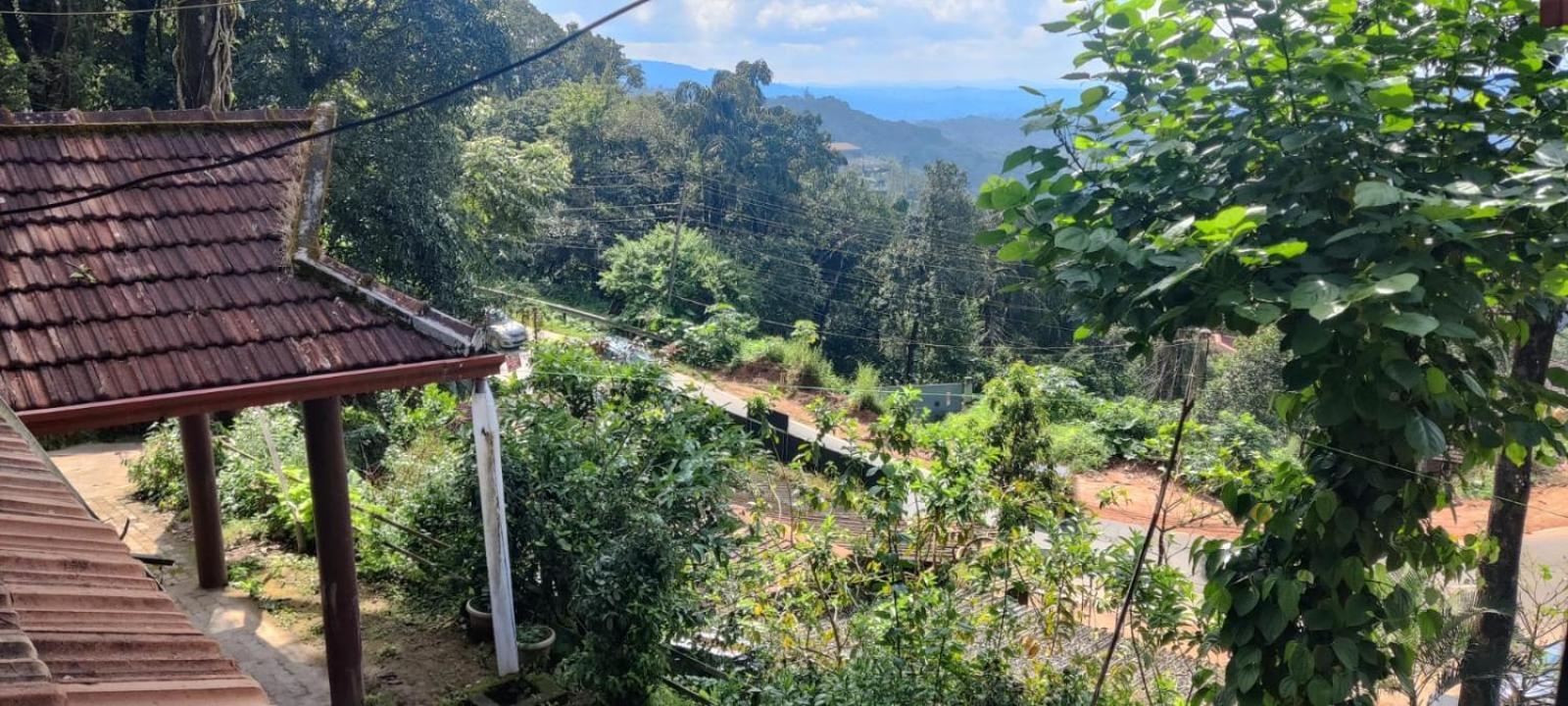 Danny'S Den Villa Madikeri Exterior photo