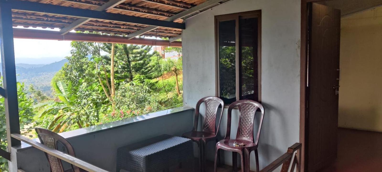 Danny'S Den Villa Madikeri Exterior photo