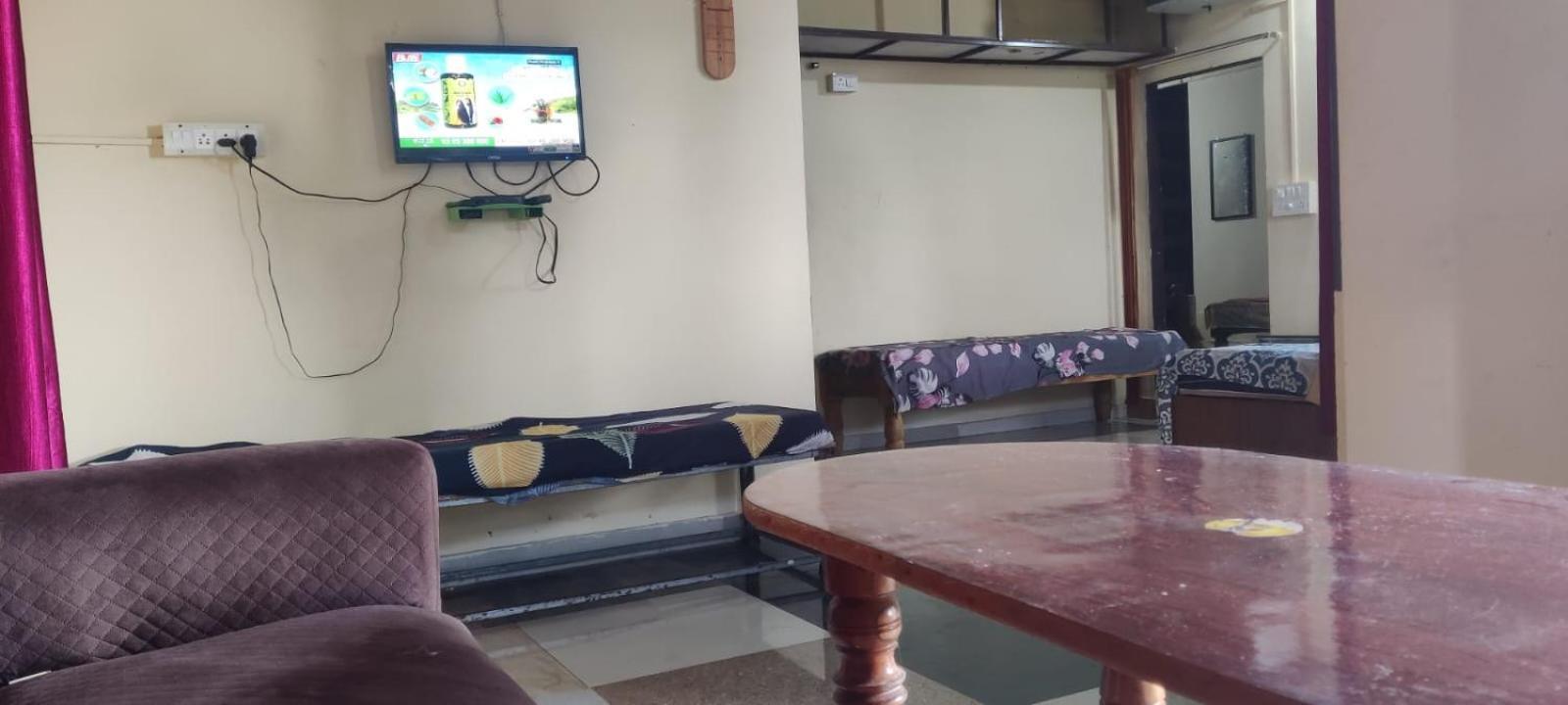 Danny'S Den Villa Madikeri Exterior photo