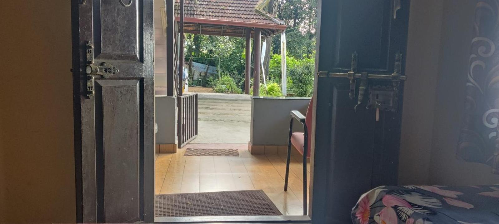 Danny'S Den Villa Madikeri Exterior photo